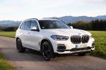 BMW X5 xDrive45e iPerformance 2019 года (WW)